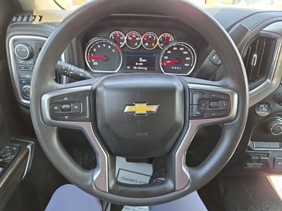 2022 Chevrolet Silverado 3500HD LT