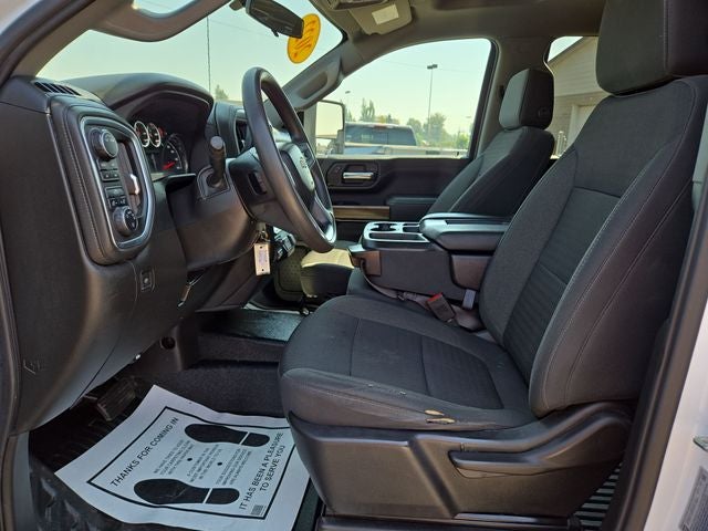 2022 Chevrolet Silverado 3500HD LT
