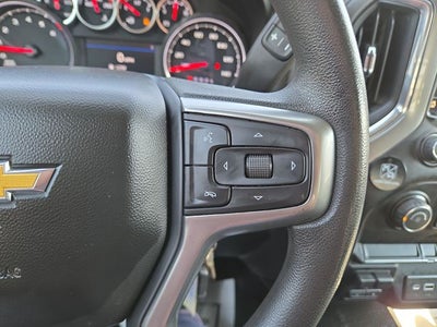 2022 Chevrolet Silverado 3500HD LT