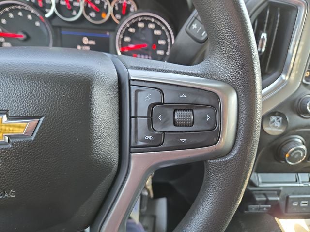 2022 Chevrolet Silverado 3500HD LT