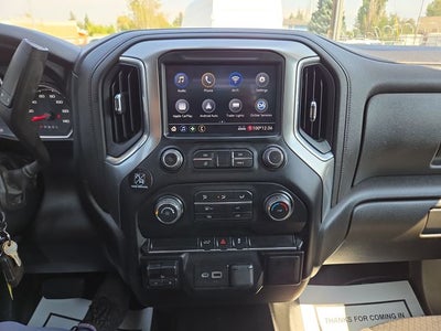 2022 Chevrolet Silverado 3500HD LT