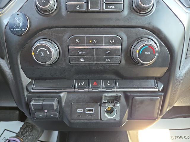 2022 Chevrolet Silverado 3500HD LT