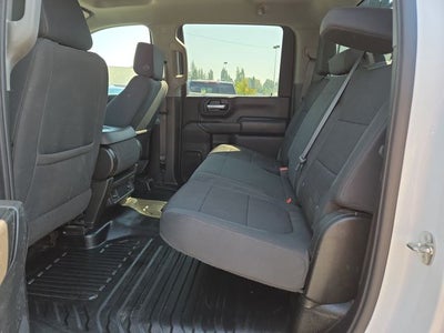 2022 Chevrolet Silverado 3500HD LT