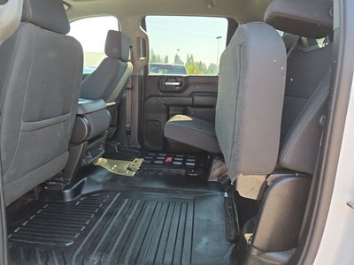 2022 Chevrolet Silverado 3500HD LT