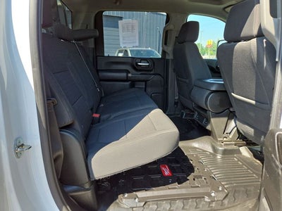 2022 Chevrolet Silverado 3500HD LT