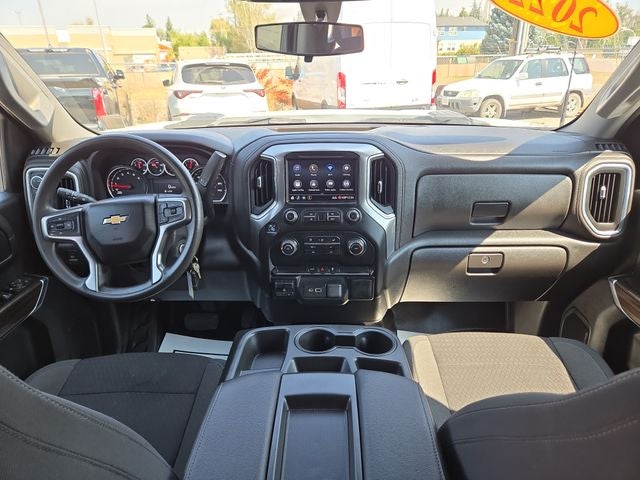 2022 Chevrolet Silverado 3500HD LT