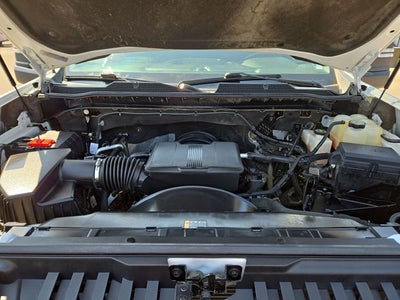 2022 Chevrolet Silverado 3500HD LT