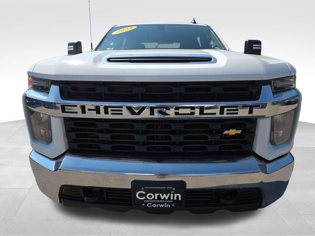 2022 Chevrolet Silverado 3500HD LT