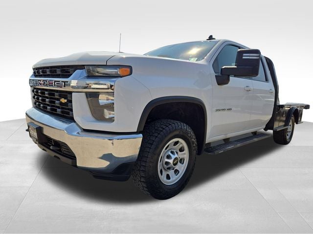 2022 Chevrolet Silverado 3500HD LT
