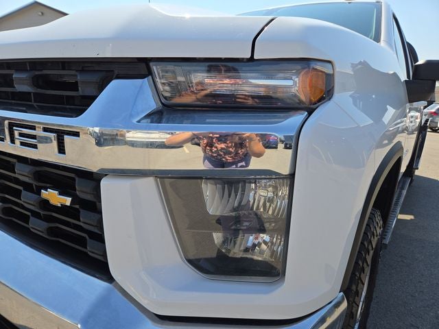 2022 Chevrolet Silverado 3500HD LT