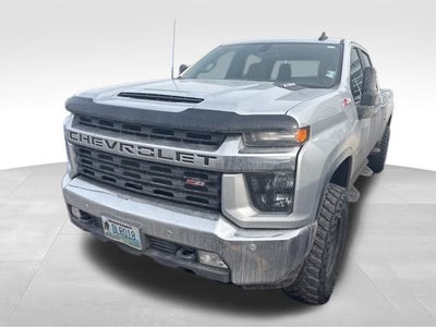 2021 Chevrolet Silverado 3500HD LT