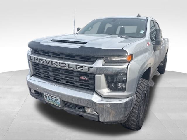2021 Chevrolet Silverado 3500HD LT