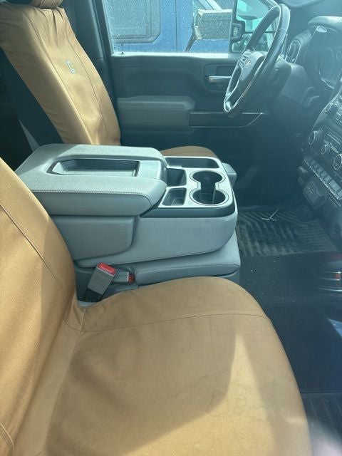 2021 Chevrolet Silverado 3500HD LT