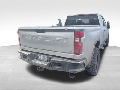 2021 Chevrolet Silverado 3500HD LT
