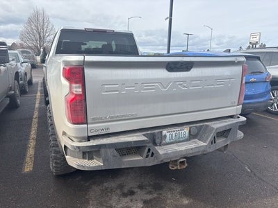 2021 Chevrolet Silverado 3500HD LT