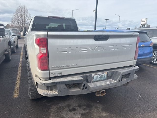 2021 Chevrolet Silverado 3500HD LT