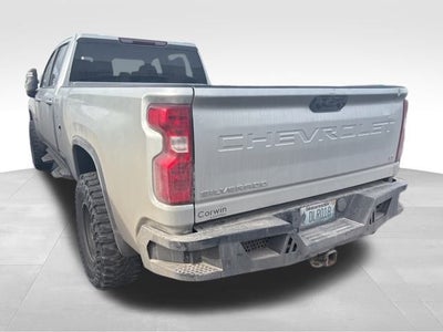 2021 Chevrolet Silverado 3500HD LT