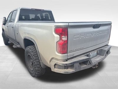 2021 Chevrolet Silverado 3500HD LT