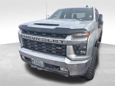 2021 Chevrolet Silverado 3500HD LT