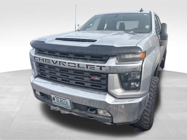 2021 Chevrolet Silverado 3500HD LT
