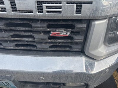 2021 Chevrolet Silverado 3500HD LT