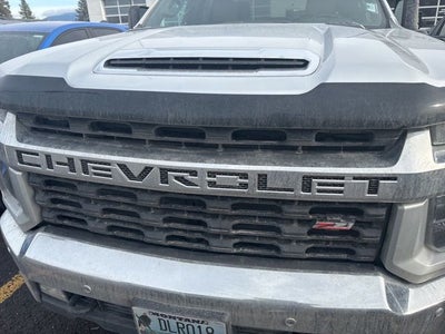 2021 Chevrolet Silverado 3500HD LT