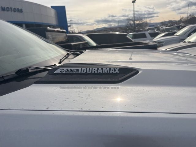 2021 Chevrolet Silverado 3500HD LT