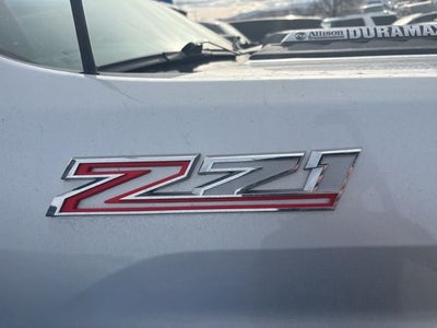 2021 Chevrolet Silverado 3500HD LT