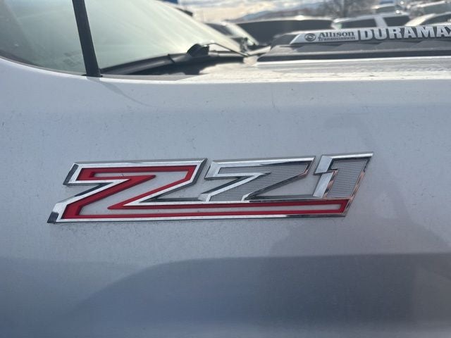 2021 Chevrolet Silverado 3500HD LT