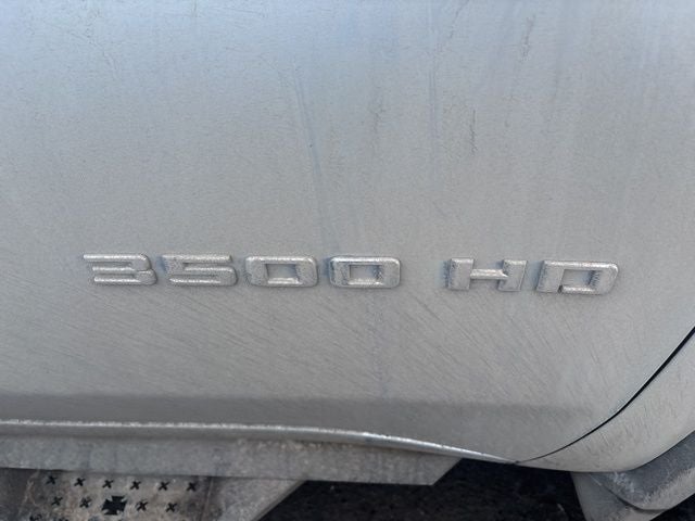 2021 Chevrolet Silverado 3500HD LT