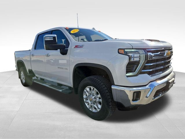 2024 Chevrolet Silverado 3500HD LTZ