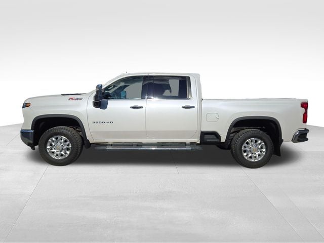 2024 Chevrolet Silverado 3500HD LTZ
