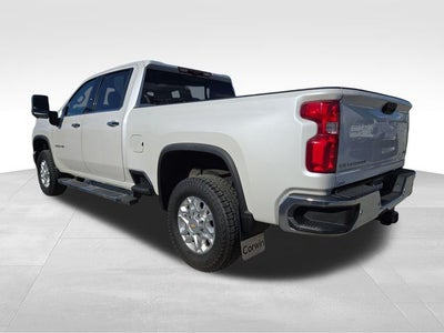 2024 Chevrolet Silverado 3500HD LTZ