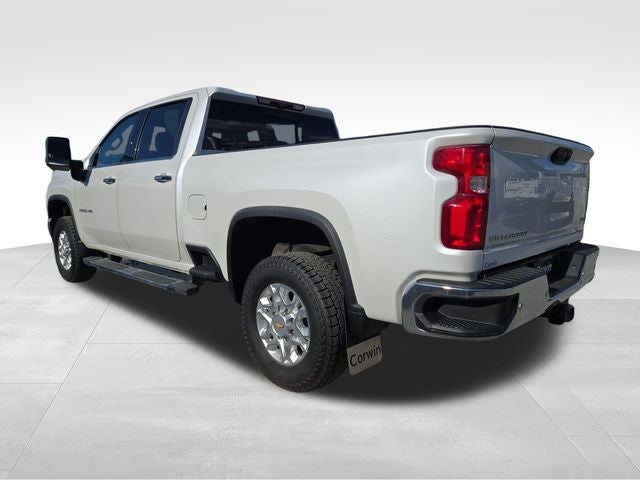 2024 Chevrolet Silverado 3500HD LTZ