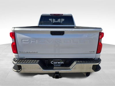2024 Chevrolet Silverado 3500HD LTZ