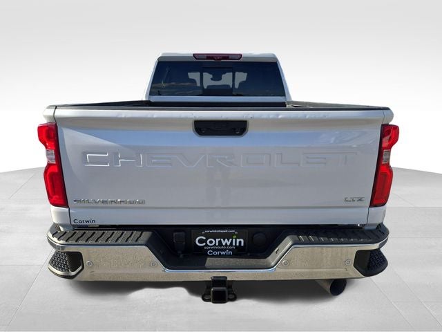 2024 Chevrolet Silverado 3500HD LTZ