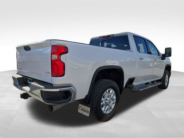 2024 Chevrolet Silverado 3500HD LTZ