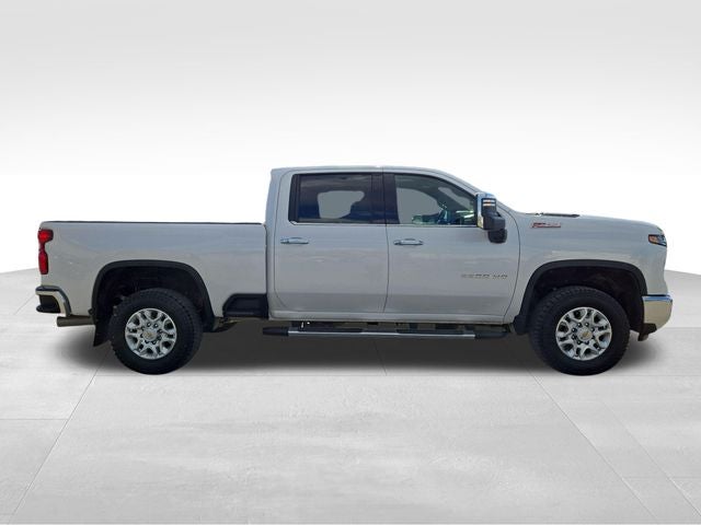2024 Chevrolet Silverado 3500HD LTZ