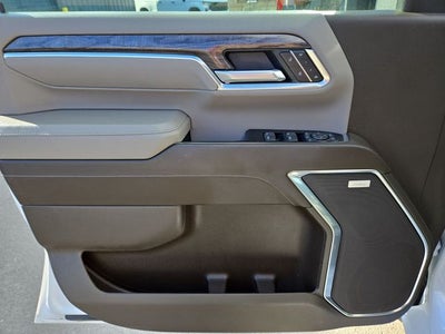 2024 Chevrolet Silverado 3500HD LTZ