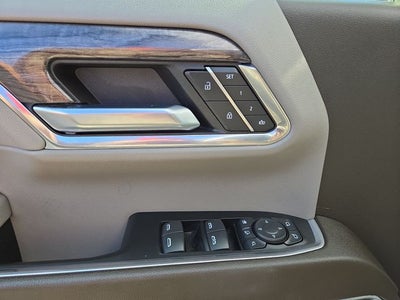 2024 Chevrolet Silverado 3500HD LTZ