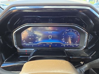 2024 Chevrolet Silverado 3500HD LTZ