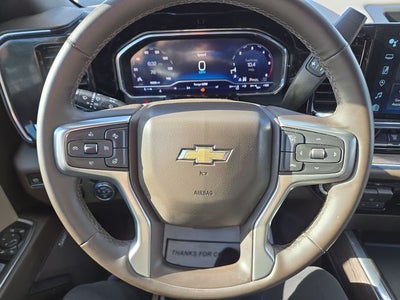 2024 Chevrolet Silverado 3500HD LTZ