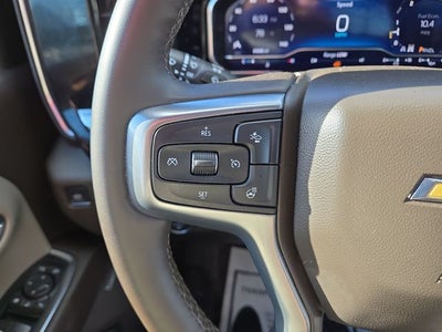 2024 Chevrolet Silverado 3500HD LTZ