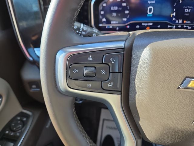 2024 Chevrolet Silverado 3500HD LTZ