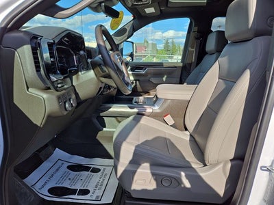 2024 Chevrolet Silverado 3500HD LTZ