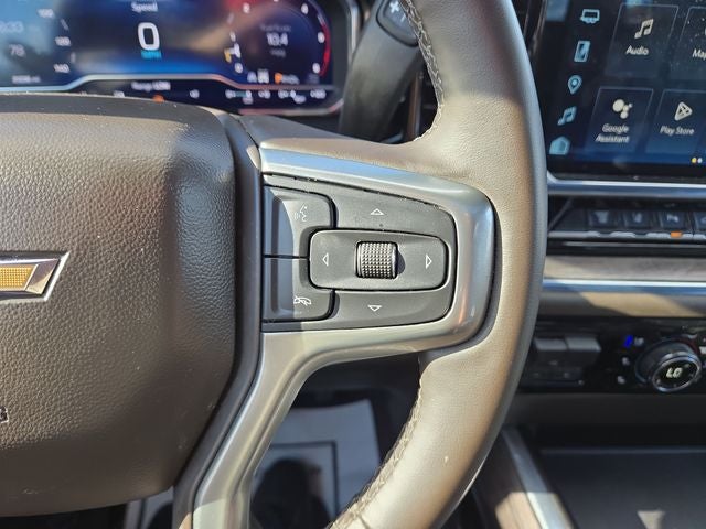 2024 Chevrolet Silverado 3500HD LTZ