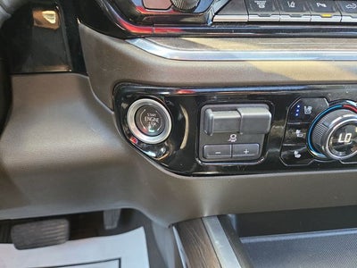 2024 Chevrolet Silverado 3500HD LTZ