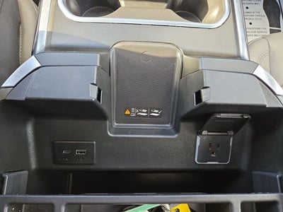 2024 Chevrolet Silverado 3500HD LTZ