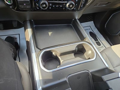 2024 Chevrolet Silverado 3500HD LTZ