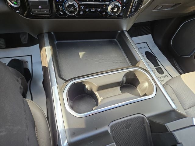 2024 Chevrolet Silverado 3500HD LTZ
